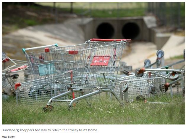 BundabergShoppingTolleys